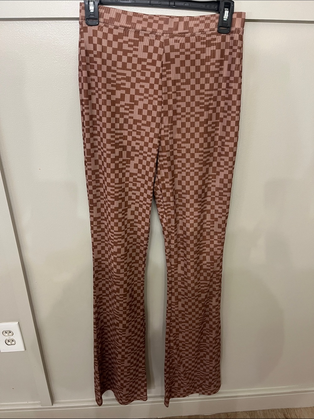 White Fox pants Medium - flare leg